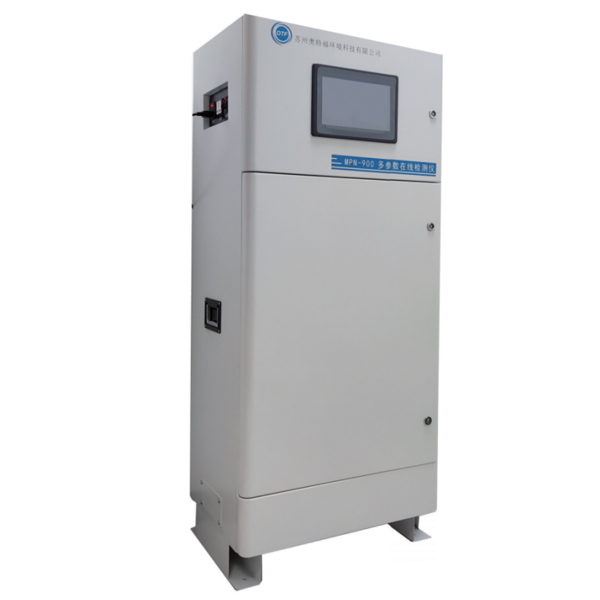 MPN-900JD电极余氯浊度水质多参数在线检测系统